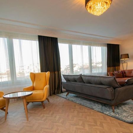 Charming Suite Bosphorus View Стамбул Экстерьер фото